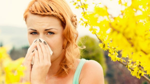 Младите са с повече алергии