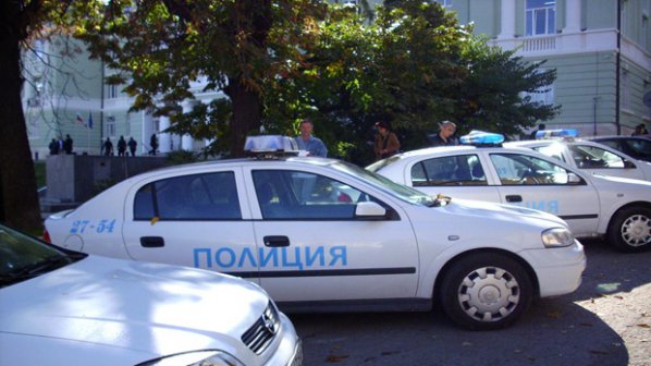 Полицията във Варна с нов шеф