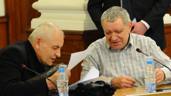 Президентски избори на 23 октомври 2016 г. прогнозира проф. Константинов