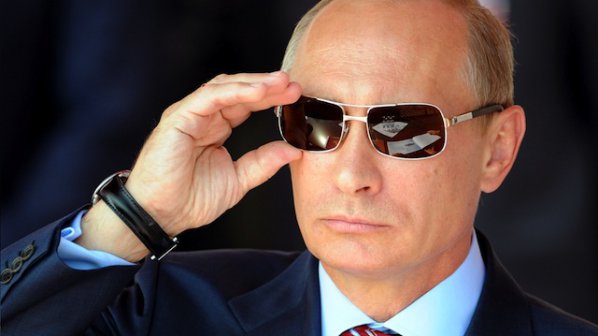 Путин оглави класацията на сп. „Тайм” за най-влиятелна личност в света