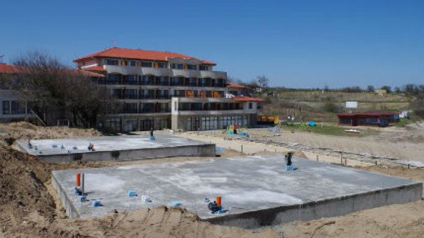 Забраняват строителството край Варна от 15 май