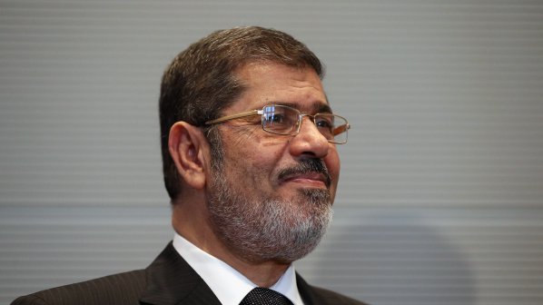 Мохамед Мурси отърва екзекуцията