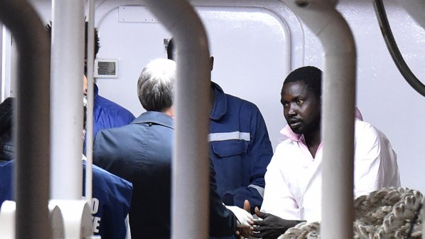 Арести заради трагедията в Средиземно море