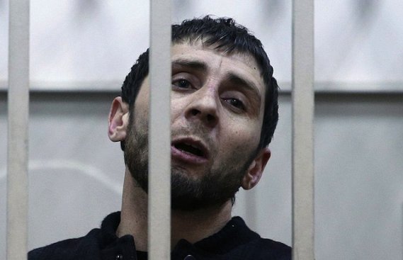 Арестуваният за убийството на Борис Немцов каза пред съда, че е изтезаван и че има алиби
