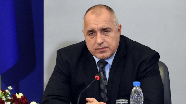 Борисов се отказа от сливането на НАП и митниците