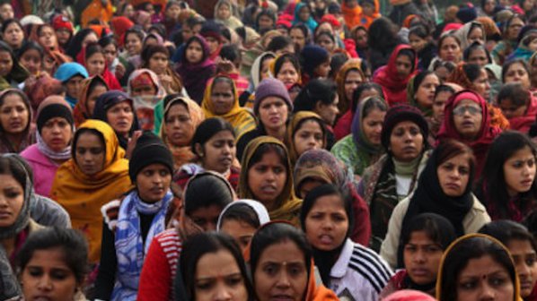 Индийски министър: 2000 момичета са &quot;убивани&quot; всеки ден в страната