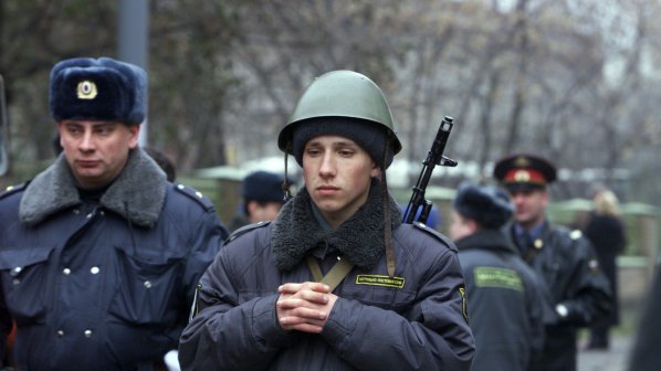 Русия: Убихме шефа на чеченските сепаратисти