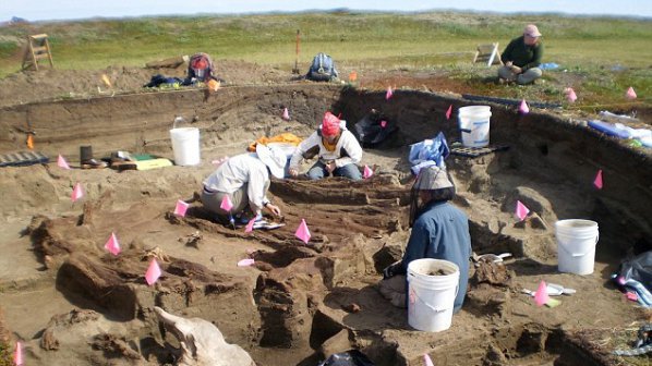 Започнаха археологическите разкопки на НИМ
