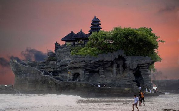 7 невероятни храма на Бали