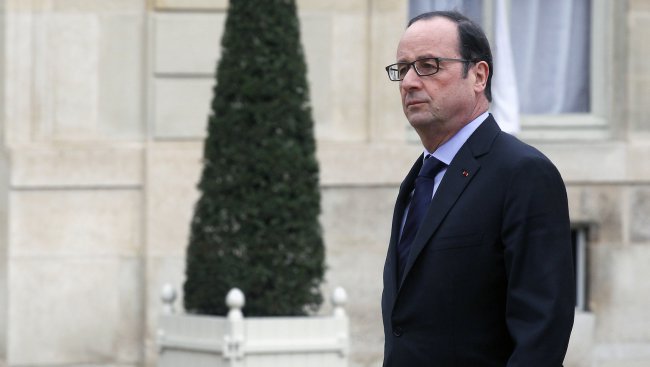 Французите категорично не искат Оланд за втори мандат