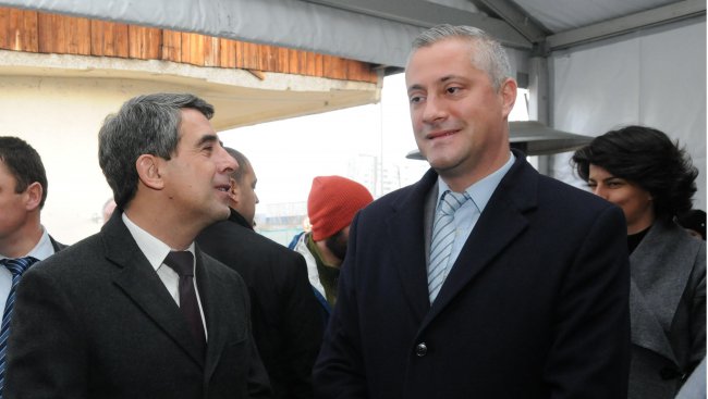 Лукарски: Приемам говоренето на Първанов като предизборна кампания