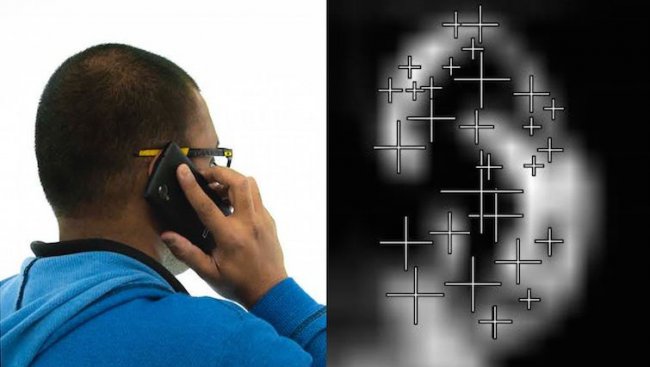 Отпечатък от ухо – новата биометрия (видео)