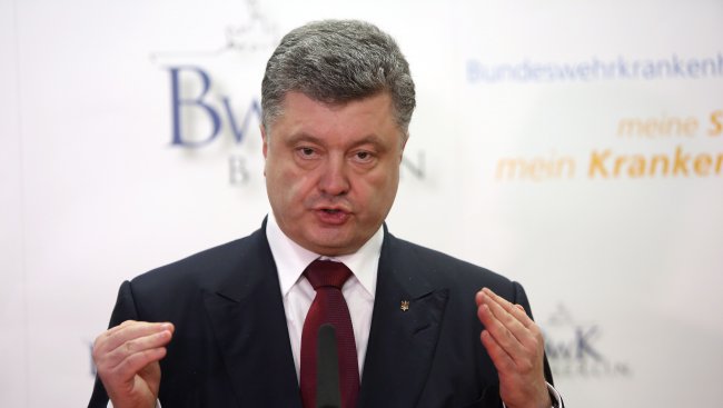 Порошенко: ЕС и Украйна потвърдиха, че няма промяна в политиката на санкции срещу Русия