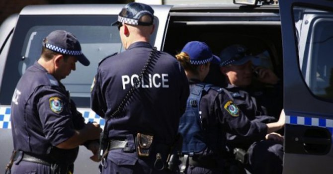 Австралийската полиция осуети бомбен атентат в Мелбърн