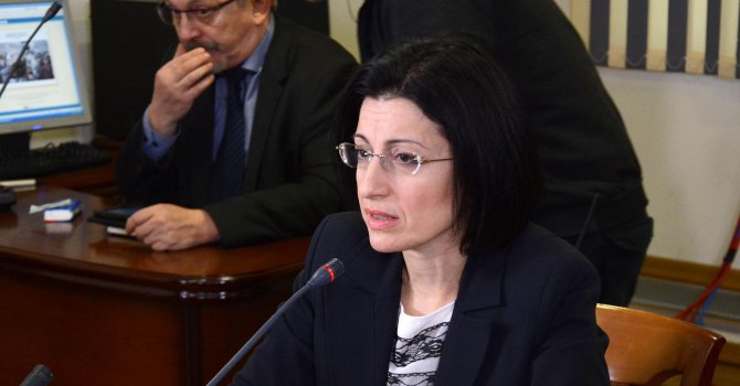 Соня Найденова: ВСС загуби част от своята легитимност