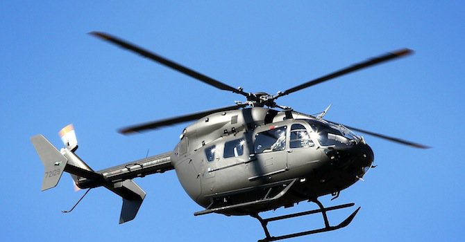Хеликоптер на ЕУЛЕКС катастрофира на летището в Прищина