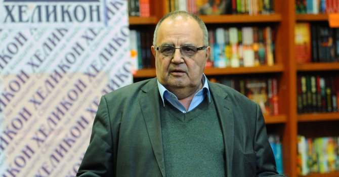 Македония може да поиска да се присъедини към България, мисли проф. Димитров