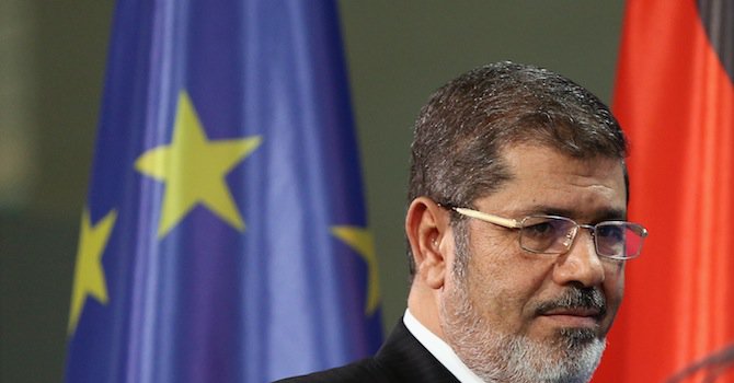 Осъдиха на смърт бившия президент на Египет Мохамед Морси