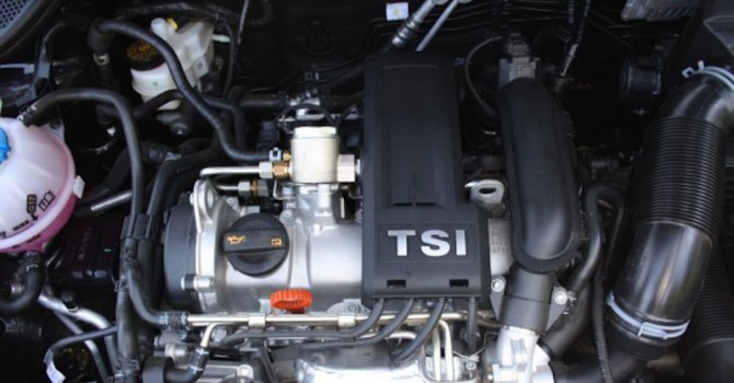 VW представи 1.0-литров двигател с 270 конски сили