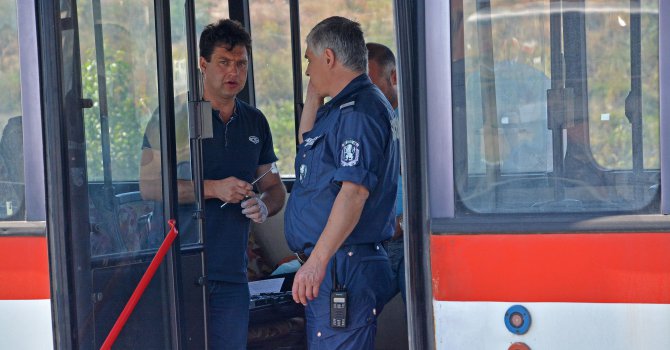 Бомбата в българския автобус била недовършен опит за терористичен акт