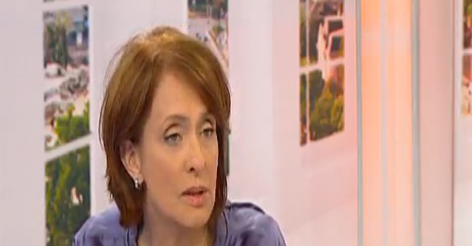 Надежда Нейнски: България има много добра дипломация