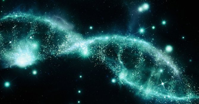 Умиращите звезди – източник на материал за нашата ДНК?