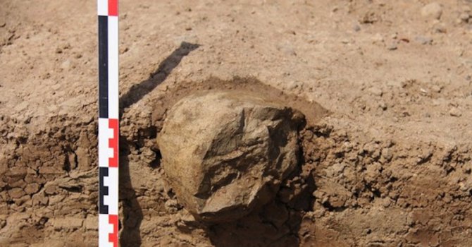 В Кения откриха оръдия на труда на 3,3 млн. години