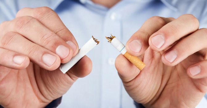 31 май – Световен ден за борба с тютюнопушенето