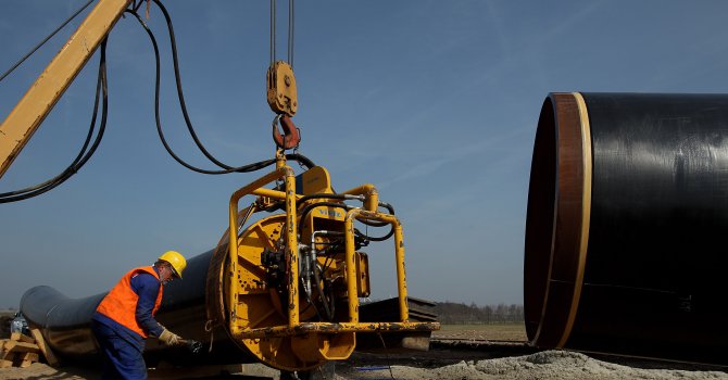 Балканите не може да разчитат на азербайджанския газ