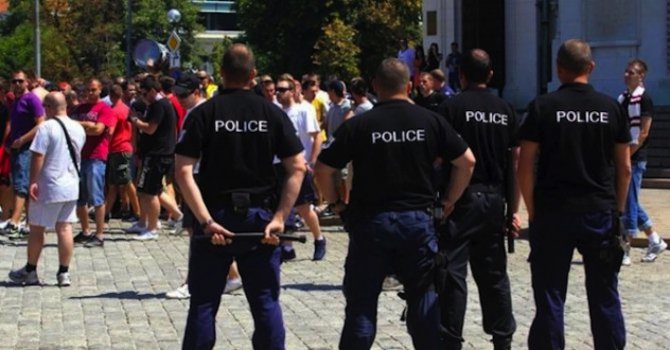 Бъчварова смени шефа на полицията в Гоце Делчев