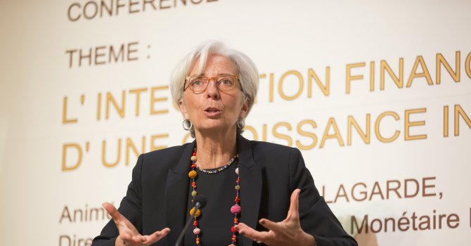МВФ: Гърция може да напусне Еврозоната