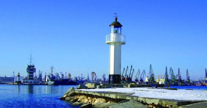 Започва круизна седмица на Морска гара-Варна