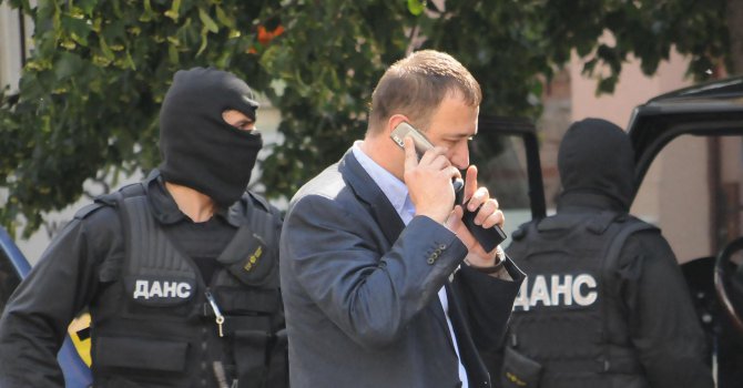 ДАНС арестува сътрудник на депутат от Реформаторския блок