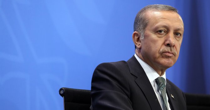Ердоган заплаши турски вестник