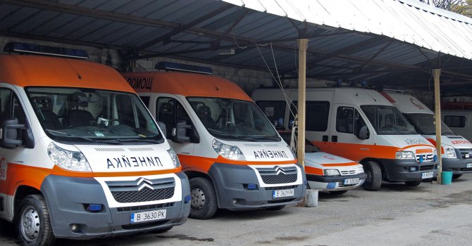 Подменят старите линейки в Центровете за спешна помощ