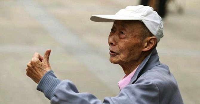86-годишен китаец ще се бори за висше образование
