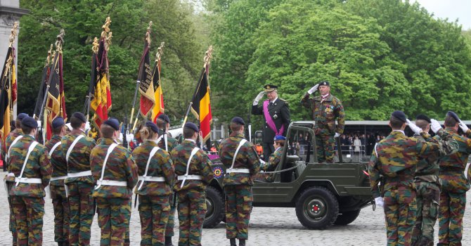 Безпаричие спира белгийската мисия срещу ИД