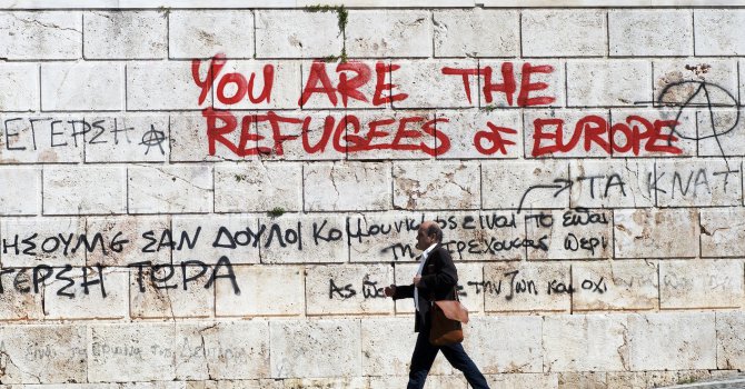 Гръцката криза взе 10 000 жертви