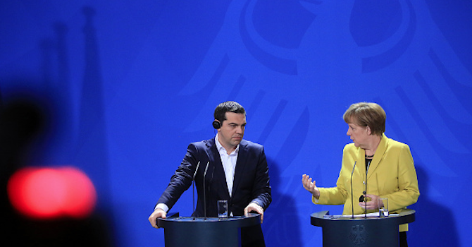Гърция представи на ЕС и МВФ обещания план с реформи
