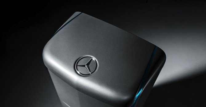 Mercedes-Benz представиха батерията за дома