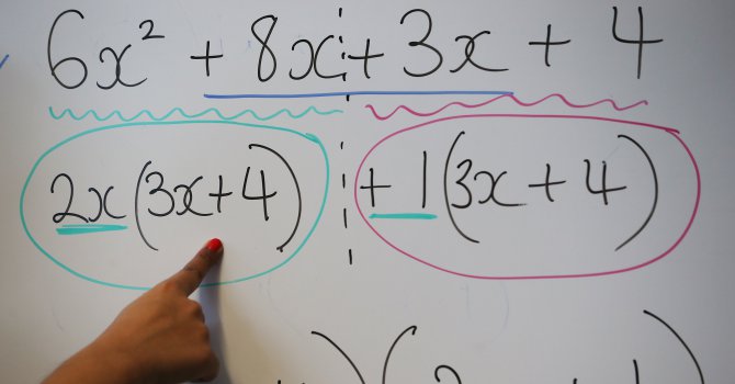 Методиката Jump Math помага на децата да бъдат отличници по математика