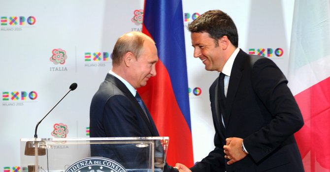 Москва: Рим  е потенциален лобист за нашите интереси в ЕС