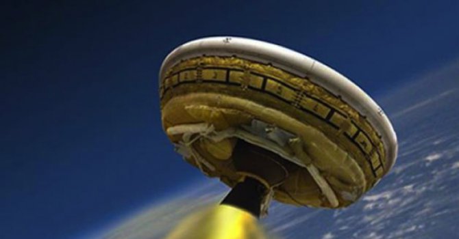 Неуспешно завърши тестването на свръхзвуковия парашут на НАСА (видео)