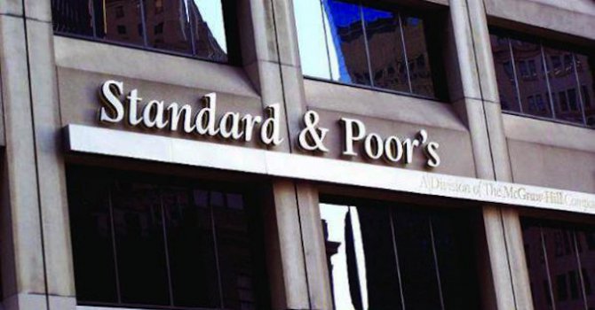 Standart&amp;Poor's потвърди кредитния рейтинг на България със стабилна перспектива