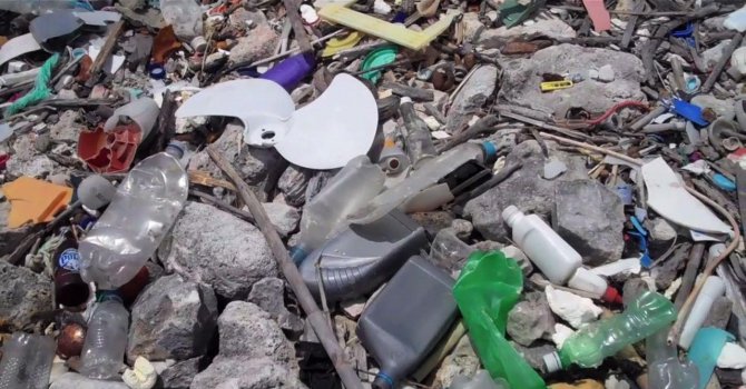 Събраха над 1 100 тона отпадъци от защитените територии