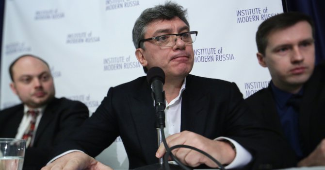 Заплахи изгониха дъщерята на Борис Немцов от Русия