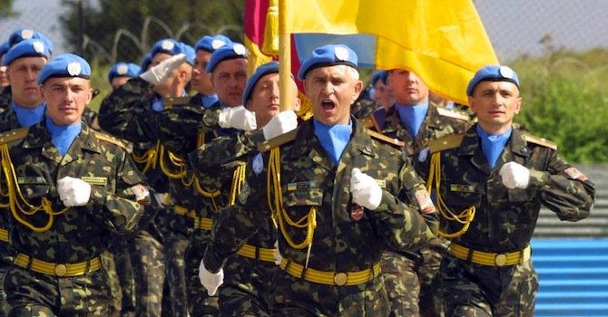 10 хиляди украински военни са дезертирали от началото на операцията в Донбас