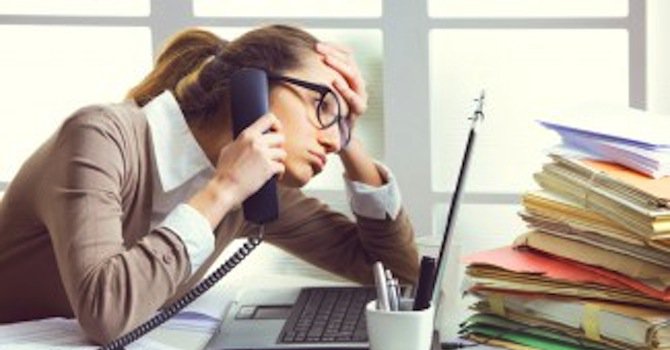 3 начина да се преборите с тревогата на работното място