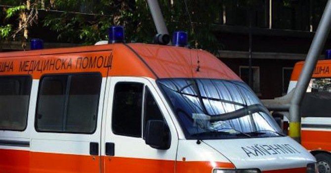 36-годишна бременна колабира в Благоевград