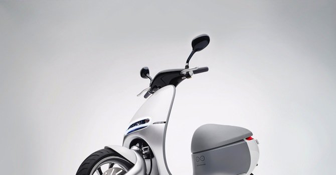 Електрическият скутер на бъдещето скоро на пазара за 4 100 долара